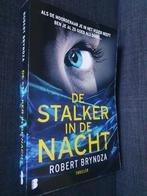 De stalker in de nacht - Robert Bryndza (deel 2), Ophalen of Verzenden, Zo goed als nieuw, Nederland, Robert Bryndza