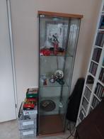 Vitrinekast Ikea, Huis en Inrichting, Woonaccessoires | Spiegels, Minder dan 50 cm, Ophalen of Verzenden, Zo goed als nieuw, 150 tot 200 cm