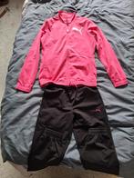 Sport/trainingspak Puma, Ophalen of Verzenden, Meisje, Broek