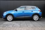 Opel Grandland X 1.2 Turbo Ultimate automaat | LEDER | MEMOR, Gebruikt, 1199 cc, Blauw, Leder