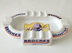 Antieke Broches Sigaretten Tabak Reclame Asbak, Verzamelen, Merken en Reclamevoorwerpen, Verzenden, Gebruikt