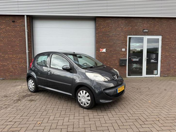 Peugeot 107 1.0-12V XS|AIRCO|AUTOMAAT|NIEUWE APK, Auto's, Peugeot, Bedrijf, Te koop, ABS, Airbags, Airconditioning, Centrale vergrendeling