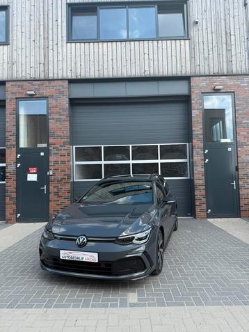 Volkswagen Golf Variant Black Style 1.5 eTsi 3x R-Line PANO beschikbaar voor biedingen