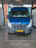 Renault Master zelfbouw camper automaat L2 H2, Automaat, Euro 5, Zwart, 4 cilinders