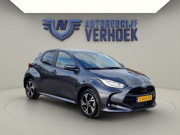 Toyota Yaris 1.5 Hybrid 115 First Edition NL Auto - Digitaal beschikbaar voor biedingen