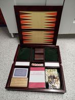 7 in 1 spellendoos gamebox nieuw, Hobby en Vrije tijd, Gezelschapsspellen | Bordspellen, Ophalen of Verzenden