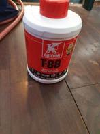 Griffon T-88 PVC lijm flacon met borstel (1000 ML), Wit, Ophalen of Verzenden, Minder dan 5 liter, Verf