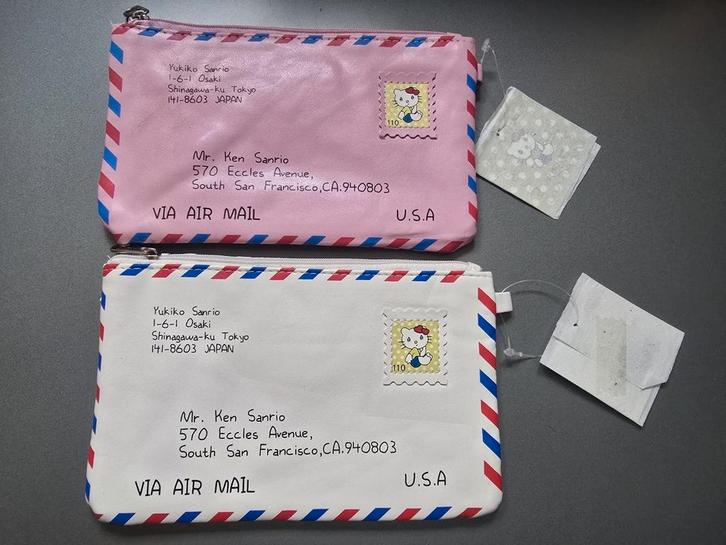 Leuke clutch wit en roze, Sieraden, Tassen en Uiterlijk, Portemonnees, Nieuw, Overige merken, Roze, Ophalen of Verzenden