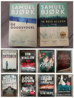 Diverse Thrillers, zie beschrijving, Gelezen, Diversen, Nederland, Ophalen