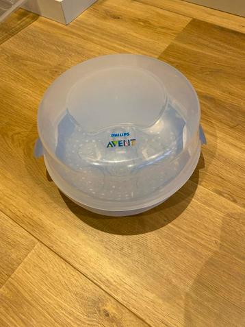 Magnetron Sterilisator - Flessen & Spenen beschikbaar voor biedingen