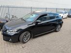 Lexus CT-H 200H 1.8 Hybrid 2013 Zwart, 74 €/maand, Zwart, 4 cilinders, Zwart