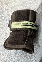 Polsbescherming voor schaatsen, skaten, longboarden - maat S, Bauer, Kinderen, Ophalen of Verzenden, Zo goed als nieuw