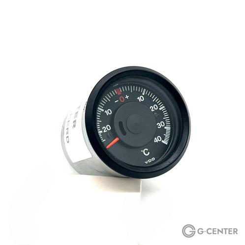 VDO Elektronische temperatuurmeter gereviseerd met kalibrere, Auto-onderdelen, Dashboard en Schakelaars, Gereviseerd, BOVAG lid