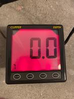 Clipper depth display, Watersport en Boten, Ophalen of Verzenden, Gebruikt