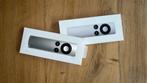 Apple Remote Meervoudige functie, Audio, Tv en Foto, Afstandsbedieningen, Ophalen of Verzenden, Nieuw, Origineel, Mediaspeler
