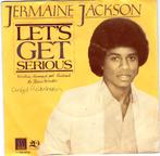 JERMAINE JACKSON  -  Let's get serious, Gebruikt, 7 inch, Single, Ophalen of Verzenden
