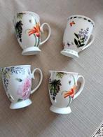 Janneke Brinkman 3 Seasons 1x Butterfly Meadow, Ophalen of Verzenden, Zo goed als nieuw, Overige stijlen, Kop(pen) en/of Schotel(s)