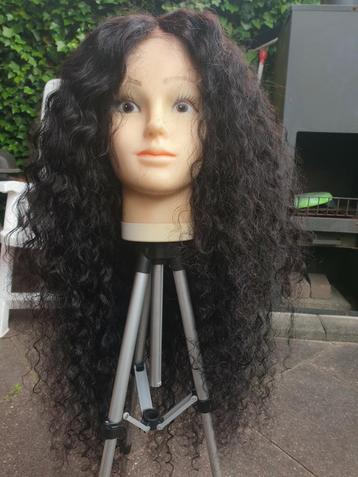 100%Real Remy Raw Echt haar pruik human hair wigs 4x4 wig beschikbaar voor biedingen