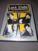 Lock stock & two smoking barrels  - 2 disc dvd, Ophalen of Verzenden, Zo goed als nieuw