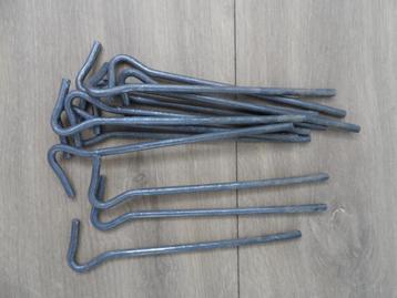 Isabella draad-haring, lengte 16cm nw beschikbaar voor biedingen