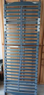 2x lattenbodem 70x200cm, Ophalen, Gebruikt, 200 cm, Eenpersoons
