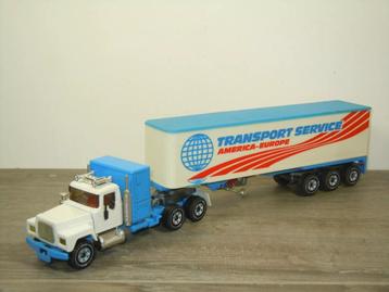 Mack Truck & Trailer Transport Service America Europe - Siku beschikbaar voor biedingen