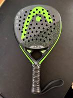 Splinternieuwe Head Graphene Alpha 360 padelracket met hoes, Ophalen of Verzenden, Nieuw, Padelracket
