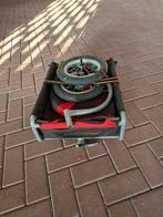 Fiets hondenkar, Dieren en Toebehoren, Ophalen of Verzenden