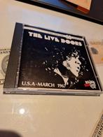The Doors - The Live Doors, Cd's en Dvd's, Cd's | Rock, Ophalen of Verzenden, Zo goed als nieuw, Overige genres