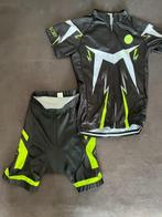 Wielren kleding fietskleding, fietsbroek maat 158/164, Ophalen of Verzenden, Zo goed als nieuw, Jongen of Meisje, Sport- of Zwemkleding