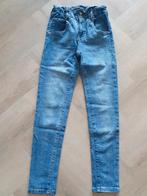 Spijkerbroek high waist maat 152 Shoeby JM, Kinderen en Baby's, Kinderkleding | Maat 152, Broek, Meisje, Ophalen of Verzenden