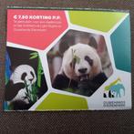 Kortingskaart voor Ouwehands dierenpark, Drie personen of meer, Ticket of Toegangskaart