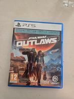 Star Wars Outlaws - PS5 Special Edition, Spelcomputers en Games, Ophalen of Verzenden, Zo goed als nieuw