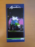 Foldertje Deutz Agrotron de tractorenspecialisten, Ophalen of Verzenden, Gelezen, Tractor en Landbouw