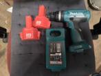Makita 12V Accuboormachine met 2 Accu's en Oplader, Doe-het-zelf en Verbouw, Gereedschap | Boormachines, Ophalen of Verzenden