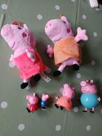 Peppa Pig Speelgoed Set, Ophalen of Verzenden, Zo goed als nieuw