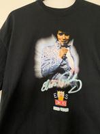 Elvis Presley t-shirt Concert 2005, Zwart, Onbekend, Maat 56/58 (XL), Ophalen of Verzenden