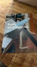 Basis buigtechniek, Ophalen of Verzenden, Nieuw, Overige niveaus, Nederlands