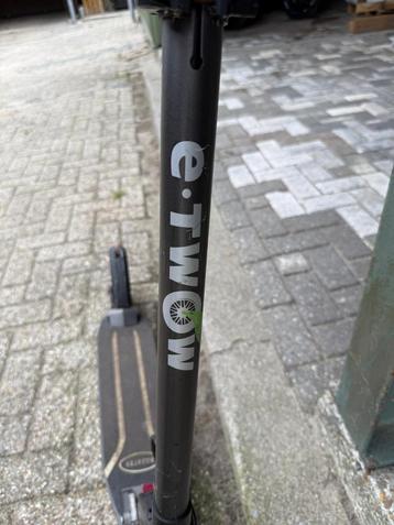 E-TWOW Elektrische Step beschikbaar voor biedingen
