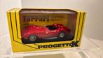 Ferrari 250 tr prototipo progettok 1.43, Overige merken, Auto, Ophalen of Verzenden, A