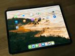 iPad Pro 13-inch M4 512GB Wi-Fi + 5G Space Black, 13 inch of meer, Zwart, Ophalen of Verzenden, Zo goed als nieuw
