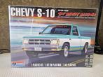 Chevy S - 10 the street sleeper monogram 85-4503, Hobby en Vrije tijd, Modelbouw | Auto's en Voertuigen, Verzenden, Nieuw, Auto