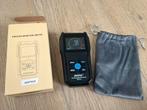 NIEUW Mestek Pinless Vochtmeter WM700A, Doe-het-zelf en Verbouw, Meetapparatuur, Ophalen, Nieuw, Vocht of Vloeistof