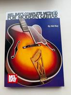 Gitaarlesboek: Complete Method For Modern Guitar (saai!), Muziek en Instrumenten, Bladmuziek, Ophalen of Verzenden, Zo goed als nieuw