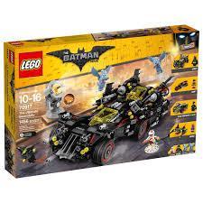 LEGO 70917 The Ultimate Batmobile (sealed) beschikbaar voor biedingen