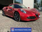 Alfa Romeo 4C Coupe 2018 | Route 66 auctions, Auto's, Alfa Romeo, Automaat, Gebruikt, Bedrijf, 4C