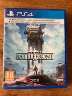 Ps4 Star Wars Battlefront, 1 speler, Ophalen of Verzenden, Gebruikt