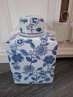 keramiek vaas of decoratieve gemberpot, Ophalen of Verzenden