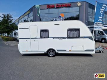 Caravelair Allegra 420 bj 2020 beschikbaar voor biedingen