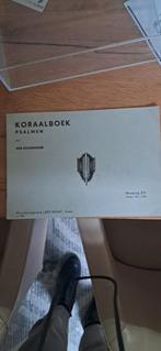 Koraalboek Psalmen - ADR. Kousemaker in keurige staat, Ophalen of Verzenden, Zo goed als nieuw, ADR. Kousemaker, Christendom | Katholiek